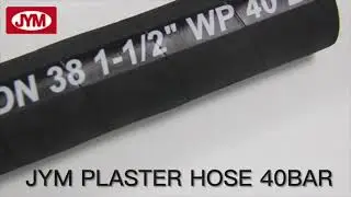 Plaster rubber hose 40bar -JYM Hose China