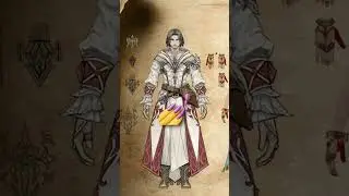 All of HEALER Lv.100 Artifact Gear