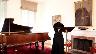 Weckerlin - "Sérénade du Printemps" from Dermières Mélodies (1908)