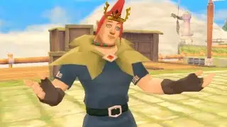 Groose Commits Treason