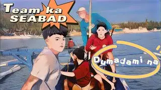 Mangingisda para may pang pulotan