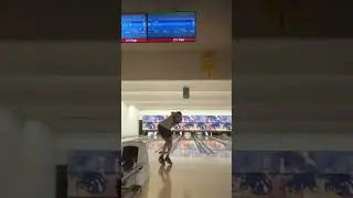 Bowling strike
