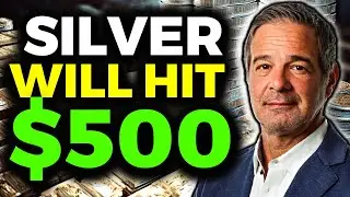 HUGE Silver Price News Andy Schectman And Many Other Experts Predict Huge Bull Run For Silver