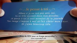 Ton autre aimerait que tu fasses le premier pas 🥺😩 #tiragedujour #tiragesentimental #tirage