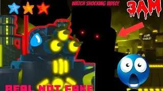 The Battle Brick 3 STAR XTREME VS ?????? 1 STAR [FIND OUT IN THIS VIDEO] [100% REAL] [AT 3AM]