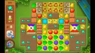 Gardenscapes - New Acres - level 814