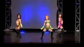 Baby Strippers