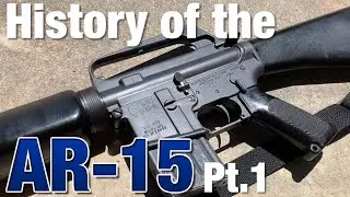 History of the AR-15 - the Armalite years (Pt. 1)