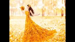 Шалунья Осень-  ( Владимир Алмазов)