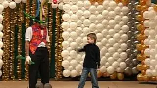 Шар-шоу с Одессы