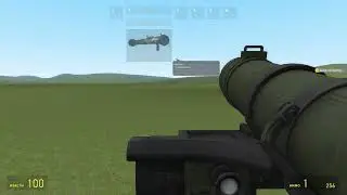 Garry'sMod Guided NUKE Launcher