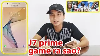 Điện Thoại Giá Rẻ Galaxy J7 Prime Chơi Liên Quân PUBG Free Fire Mua Điện Thoại Giá Rẻ Trên Shopee