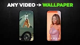 Set Any Video as a Live Wallpaper on Any Android Phone!