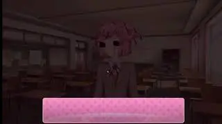 Gabby’s slow descent into madness playing ddlc