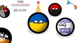 Дякую за 1000 підписників!
