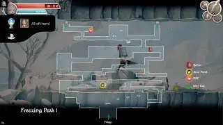 Clunky Hero Platinum Trophy Pop