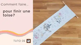 Comment finir une toise ? - LMC