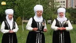 Акназарова Анархан "Апамдын ыры"  Г.Сатыбеков