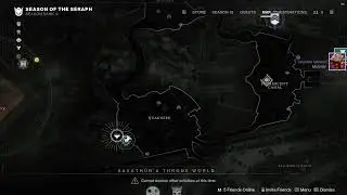 Destiny 2 - Witch Queen in Flash