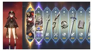 COME HOME HU TAO | GENSHIN IMPACT | WHO SO|