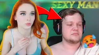 Amouranth оценивает Вангоу | SMASH OR PASS