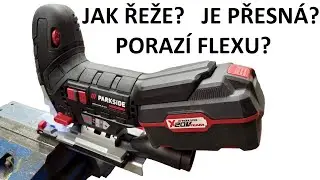 Přímočará pila Performance - RECENZE