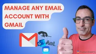 How To Manage Multiple Email Addresses with Gmail