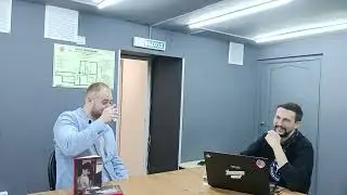 #Подкаст Бизбежка 16 Выпуск. Гость Никита ван Лахти. (11/04/24)