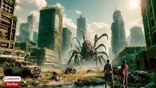 Aliens Transforming Earth into Alien Planet [New Series] ⚡ Latest Series Explained in Hindi 2024