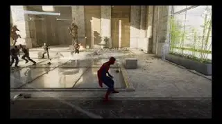 Harry on Marvel's Spider-Man part 2