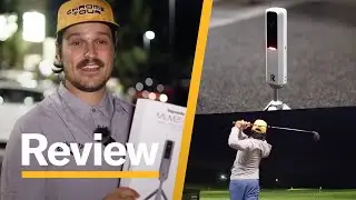 Rapsodo MLM2 PRO Launch Monitor (REVIEW)