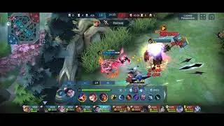 Hanabi; The Comeback Queen | Field Op Ranked Gameplay | Mobile Legends