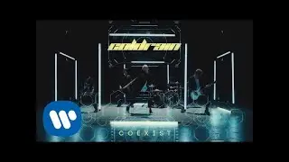 coldrain - COEXIST (Official Music Video)