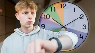 I Tracked Every Minute of My Time for 30 Days (Student Edition)