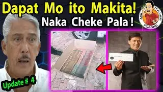 🔴 UPDATE # 4 : GANTO Pala  Kalaki Yung  CHEKE ! SWERTE ng  EB!