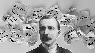 The 12 Rules of Wealth by John D. Rockefeller