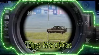 The Scotts ❤️ PUBG MOBILE | FRAGMOVIE