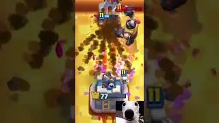 Who will win?👑 #shorts #clashroyale