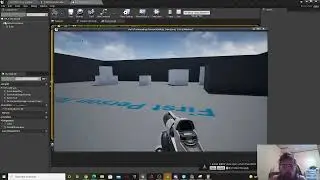 First Person Shooter Full Auto Upgrade In Unreal engine