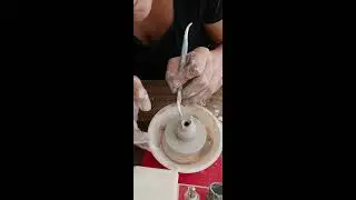 Minyatür Çömlek Yapımı-2