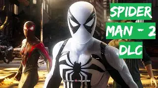 Spider-Man 2 New Update DLC, Bug - March 2024