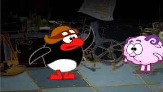 Смешарики. Считаем со Смешариками - Полная Версия / Прохождение игры