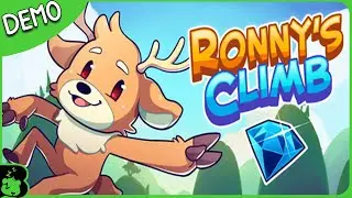 Burr Plays 'Ronny's Climb' Demo (Steam Next Fest)