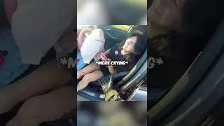 Biker Causes BAD Car Crash 😳 Cred: 