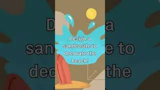 Tinkercad Sandcastle Challenge!