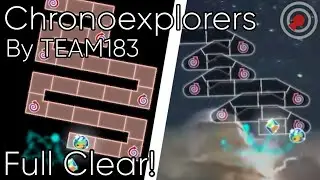 Lv. 20.3 | takehirotei - Chronoexplorers Full Strict Clear! (map by TEAM183 // ADOFAI