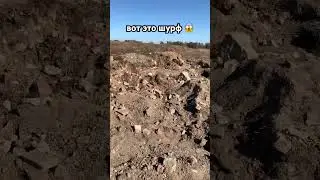 ШОК! Шурф 2023 г. 