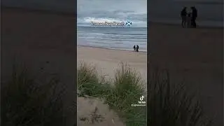 Lunan Bay Scotland 🏴󠁧󠁢󠁳󠁣󠁴󠁿 #scotland #travel #explore #sea #beach #sand #nature #views