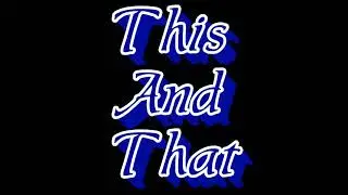 Kiing Khash - This And That (Feat. Young Drummer Boy)