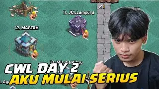 KALI INI AKU MULAI SERIUS! - COC Indonesia